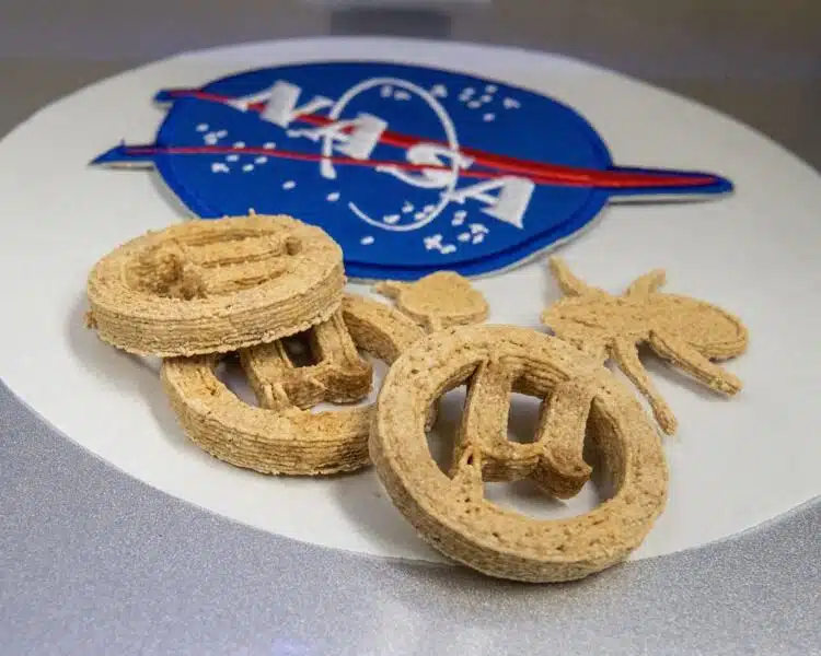 La NASA busca transformar los residuos generados en las misiones espaciales, en alimentos.