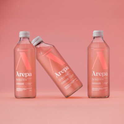 Arepa lo ha vuelto a hacer. Ahora con gas.