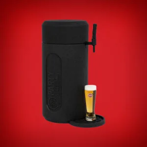 Lee más sobre el artículo Llega Super Bock Party Service… el grifo de cerveza portátil y compacto.
