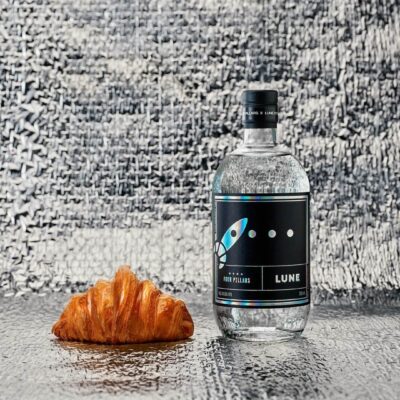 Ya está aquí la ginebra de… mantequilla y croissant.