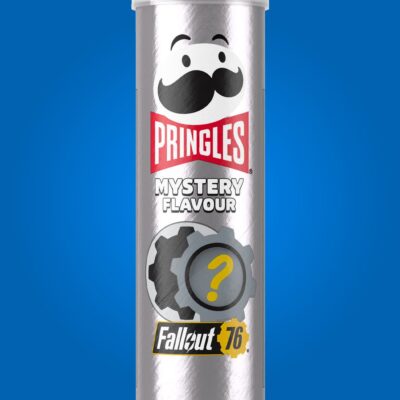 Ya están aquí las Pringles sabor misterioso.