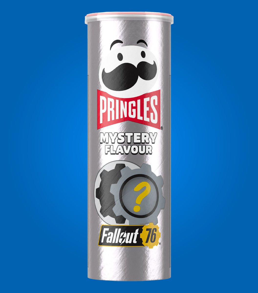 En este momento estás viendo Ya están aquí las Pringles sabor misterioso.