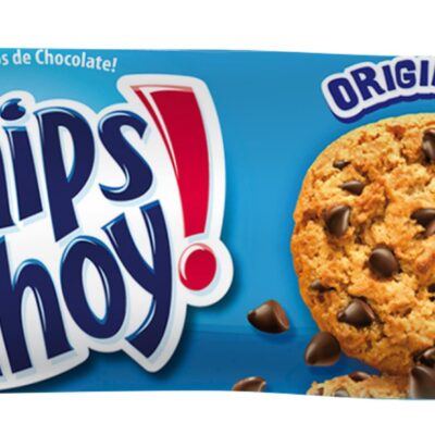 Chips Ahoy quiere ser la nueva… Galleta Lotus.