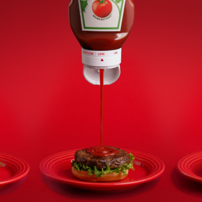 Heinz lanza la tapa personalizable para que te sirvas el ketchup «a tu gusto».
