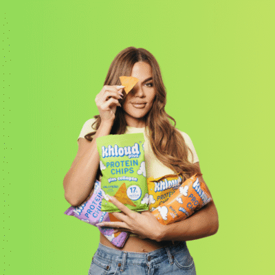 Los snacks funcionales de las Kardshian crecen con un nuevo producto.