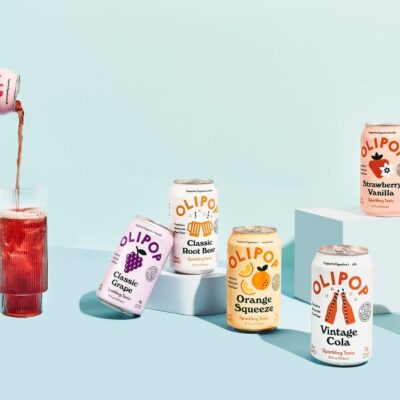 Olipop. El unicornio que puede poner a Coca Cola… contra las cuerdas.