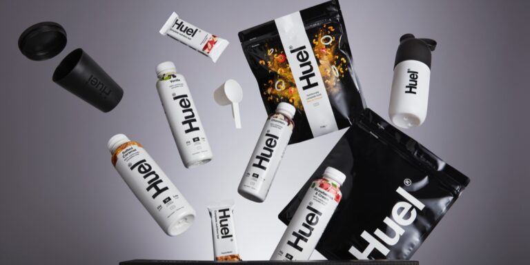 La multinacional Danone adquiere la compañía de nutrición Huel