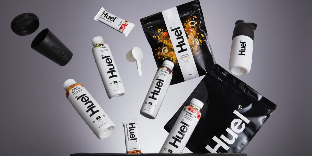 En este momento estás viendo Danone adquiere la marca de nutrición Huel