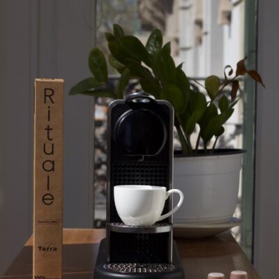 El café de cápsulas, sigue… muy vivo.