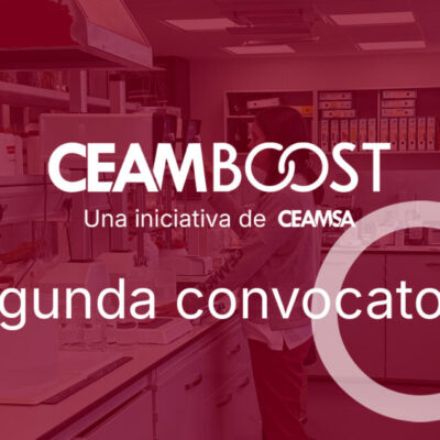 Ya está aquí la segunda convocatoria de CEAMBOOST