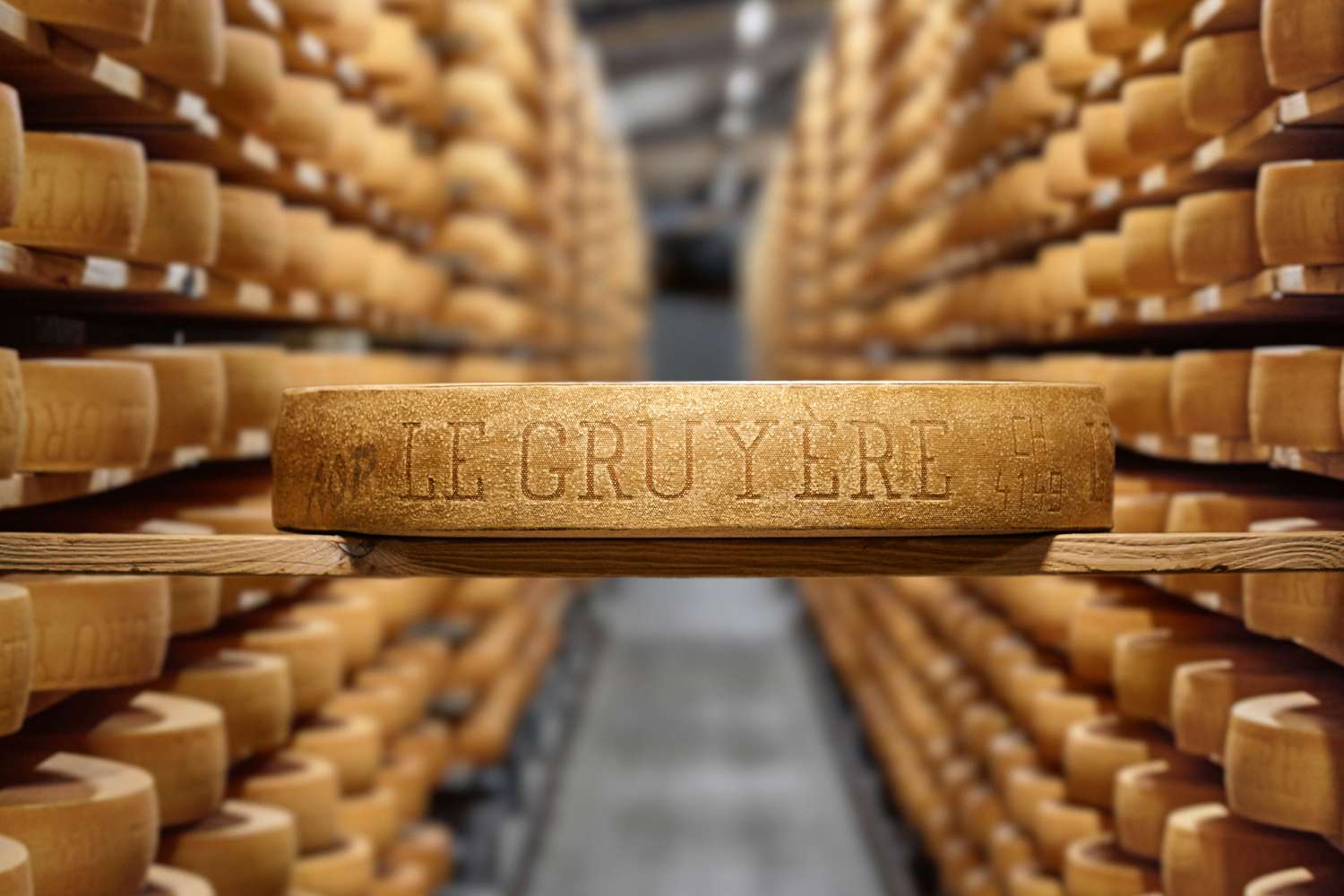 El Gruyere ya es oficialmente el mejor queso del mundo.