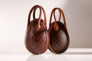 Lee más sobre el artículo El bolso de chocolate de Louis Vuitton existe… y sí, te lo puedes comer.
