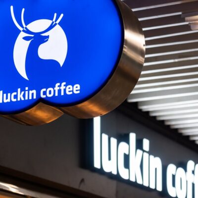 El despertar del café en China.