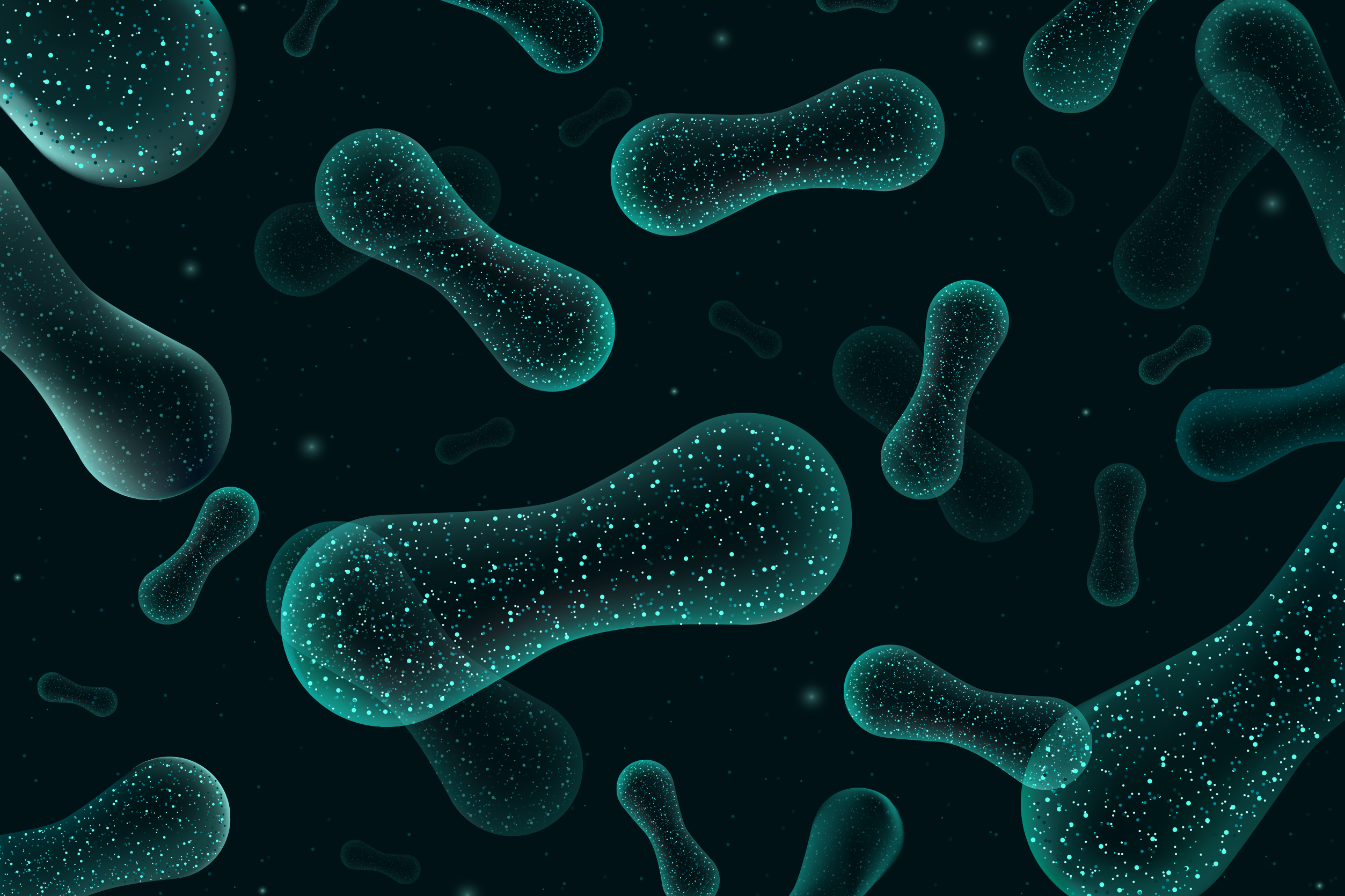 La salud y el bienestar general depende de nuestra microbiota.