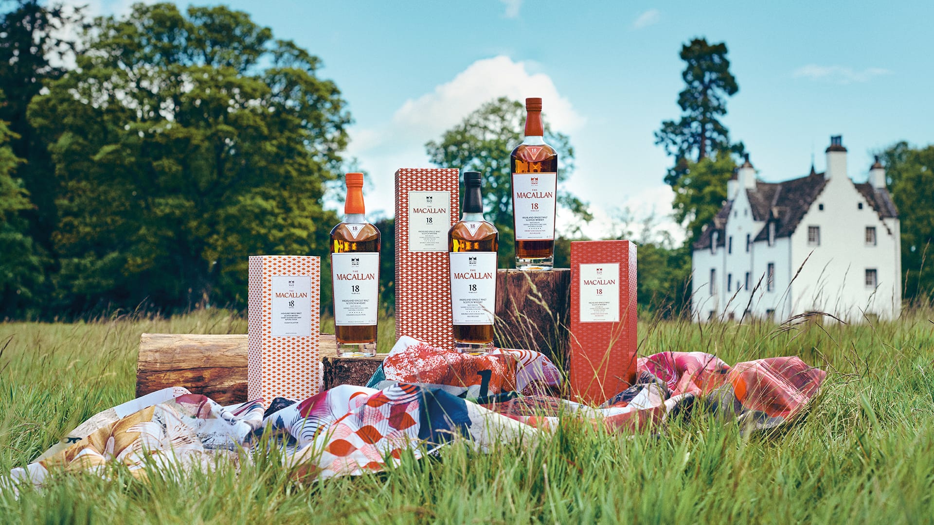 En este momento estás viendo Macallan cambia de look