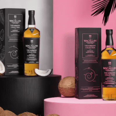 Llega Macallan Coconut Edition