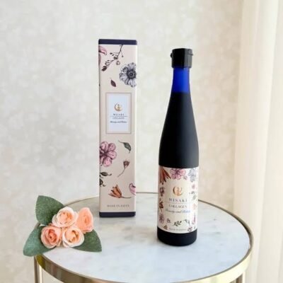 Misaki Collagen. La bebida que te hace más guapa, mientras… duermes.