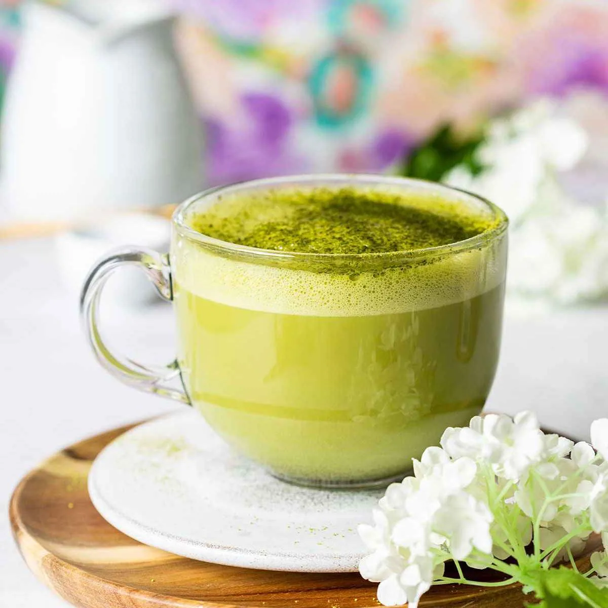 El té matcha es tendencia en todo el mundo y está desplazando al café.
