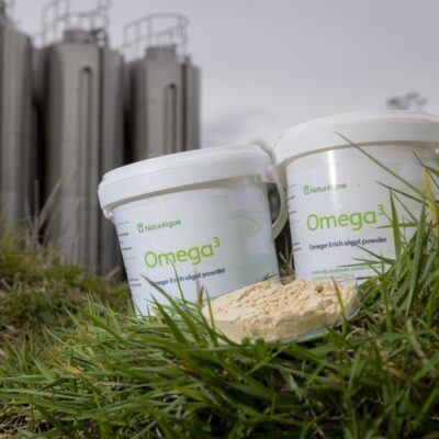 Omega 3 procedente de la industria del… whisky