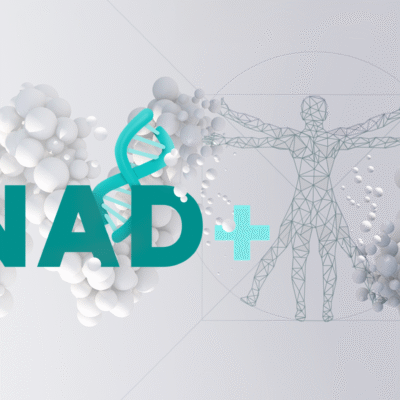 Ahora le toca el turno al NAD+