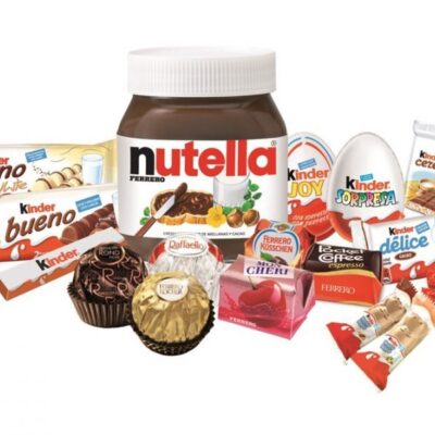 A Ferrero la van muy bien las cosas, y… quiere más.