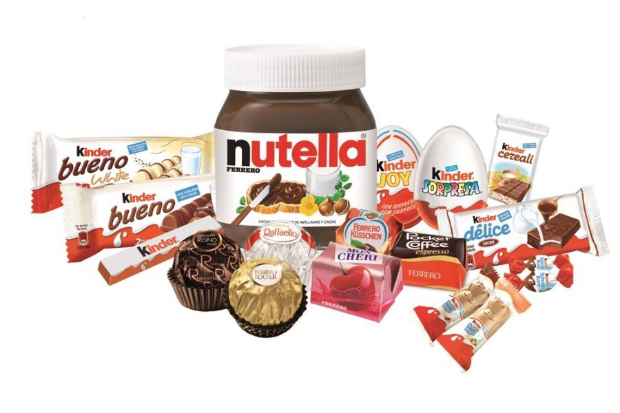 En este momento estás viendo A Ferrero la van muy bien las cosas, y… quiere más.