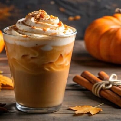 Llega el otoño… ¿otra vez el café con calabaza?