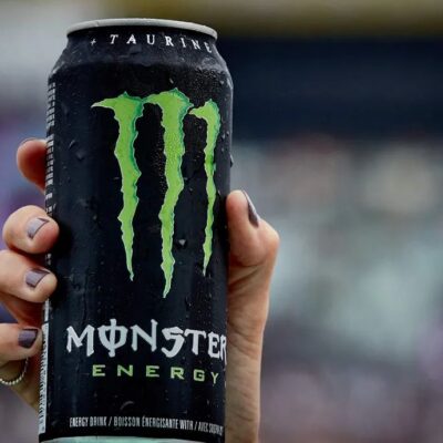 Monster pisa el acelerador a fondo y diversifica más que nunca.