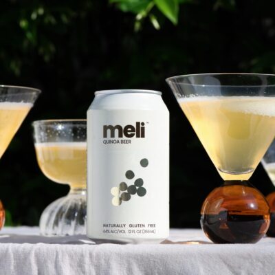 ¿No eres de cerveza? entonces prueba Meli… es una cerveza.