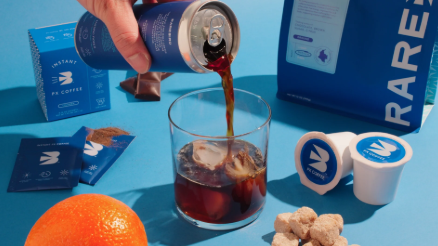 Llegan las bebidas y otros productos con paraxantina, un componente de la cafeína sin efectos secundarios