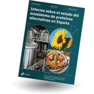 Lee más sobre el artículo Publicado el informe sobre el estado del ecosistema español de proteínas alternativas.
