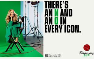 Lee más sobre el artículo Sarah Jessica Parker embajadora mundial de Tanqueray