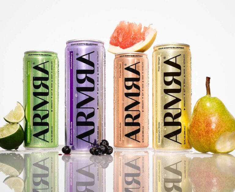 Llegan las bebidas con calostro bovino que proporciona beneficios para el sistema inmunológico