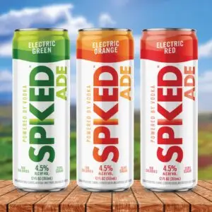 Lee más sobre el artículo Llegó el momento de las… Spiked Drinks.