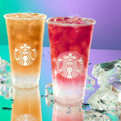 Starbucks, ahora… energy drinks