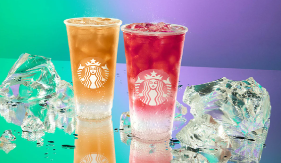 En Starbucks apuestan por algo más que café. Ahora llegan las nuevas bebidas energéticas y funcionales.
