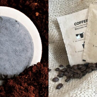 Llega el café reutilizable y te lo trae… Nestlé.