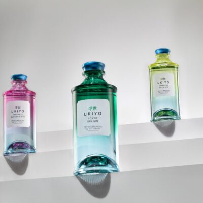 Ukiyo. Llegan las ginebras japonesas.