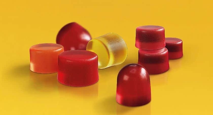 Suplementos para la longevidad ahora en gominolas.