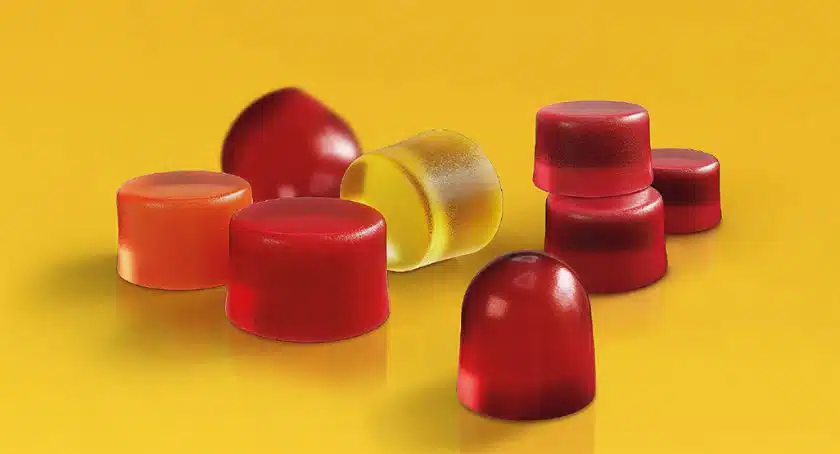 Suplementos para la longevidad ahora en gominolas.