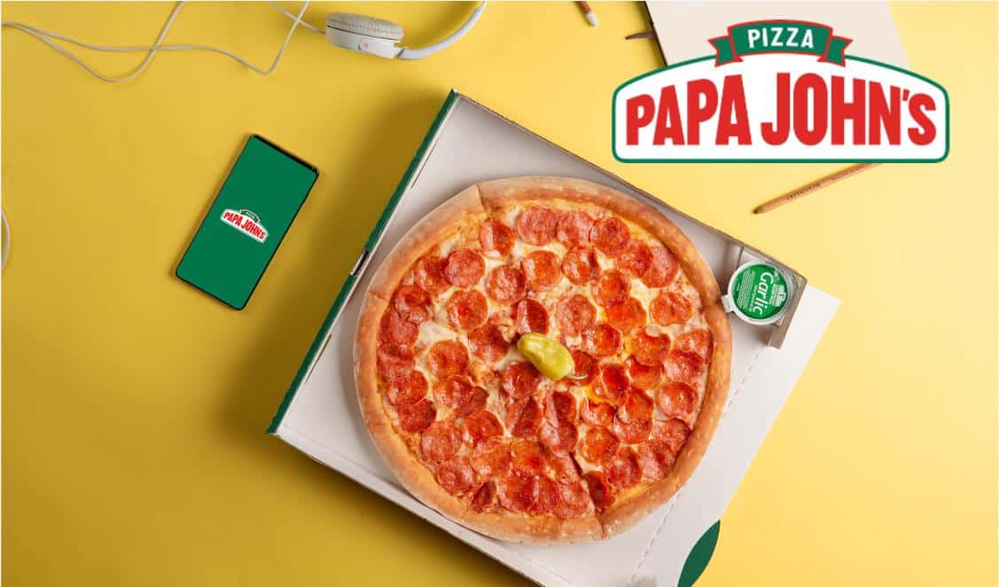 En este momento estás viendo Las pizzas veganas de Papa John´s son… Better Balance.