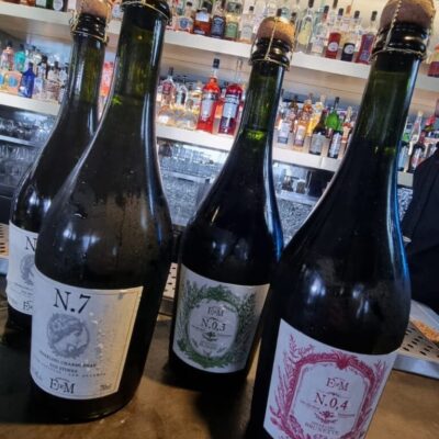 Llegan los vinos premium y sin alcohol de Catena Zapata.