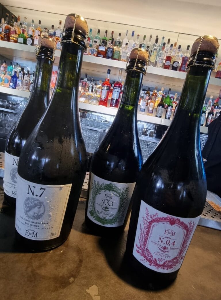 En este momento estás viendo Llegan los vinos premium y sin alcohol de Catena Zapata.