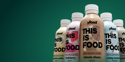 La firma de nutrición deportiva y funcional YFood acaba de ser adquirida por Nestlé