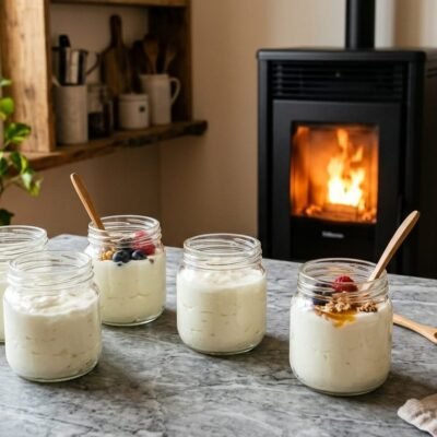 Residuos de la fabricación de yogures servirán para alimentar calderas.