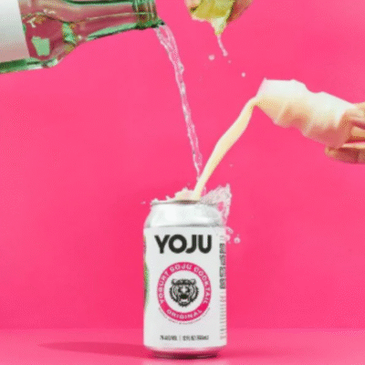 Soju coreano en formato RTD… Ya está aquí.