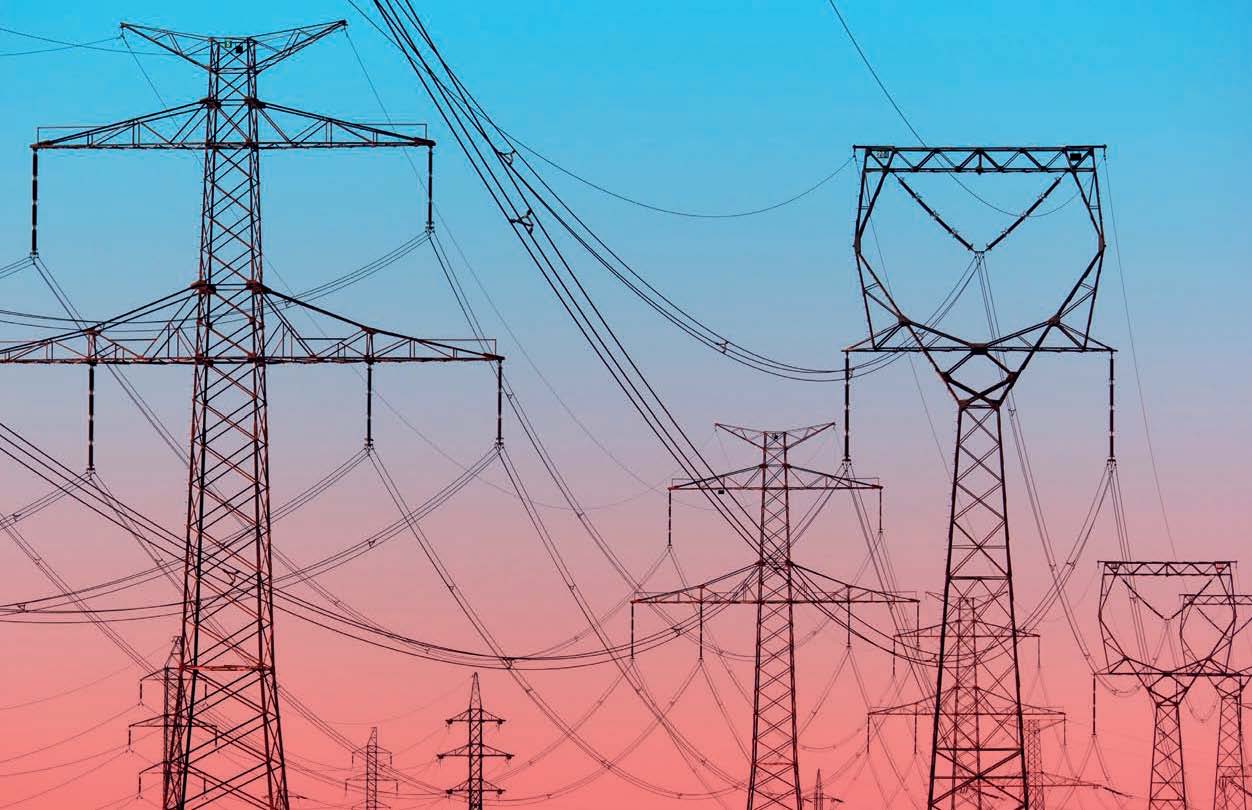 Una startup norteamericana crea un nuevo cable de nanomateriales para los tendidos eléctricos.