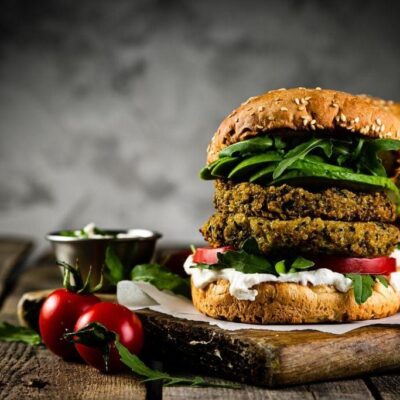 Nuevos alimentos plant based sin metilcelulosa… y el desarrollo es europeo.