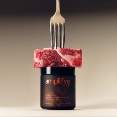 ¿Consumes productos proteicos?… entonces Amplifye te interesa.