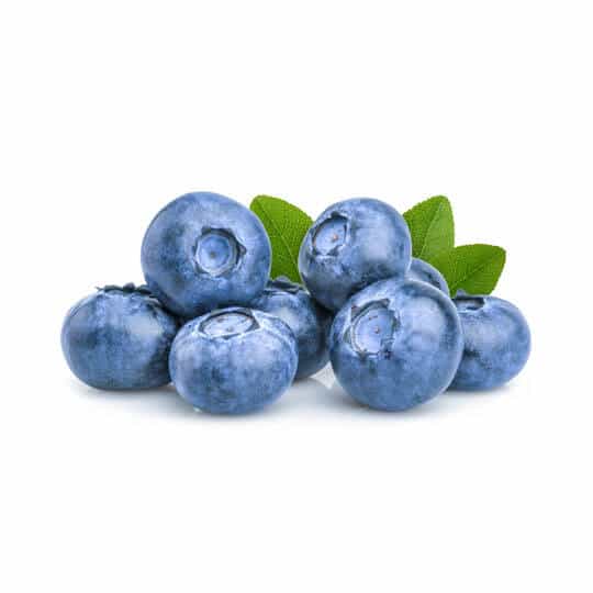 Conoce los 10 alimentos con más antioxidantes que los arándanos.